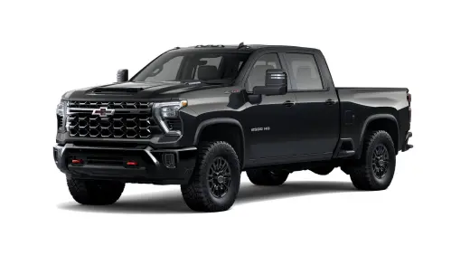 2026 Chevrolet Silverado 2500 HD