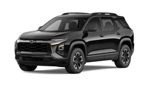 2027 Chevrolet Equinox
