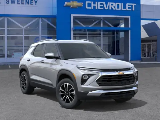2026 Chevrolet Trailblazer