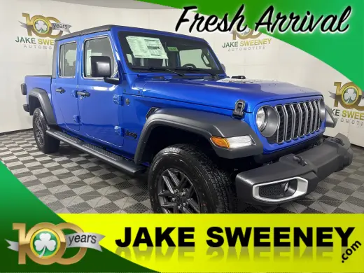 2026 Jeep Gladiator