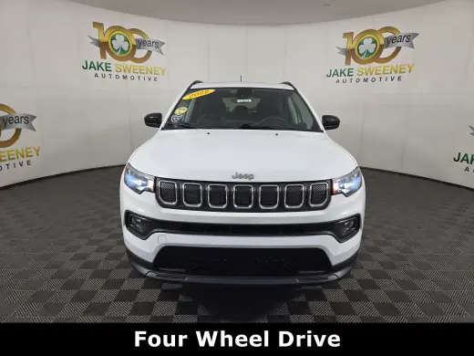 2022 Jeep Compass