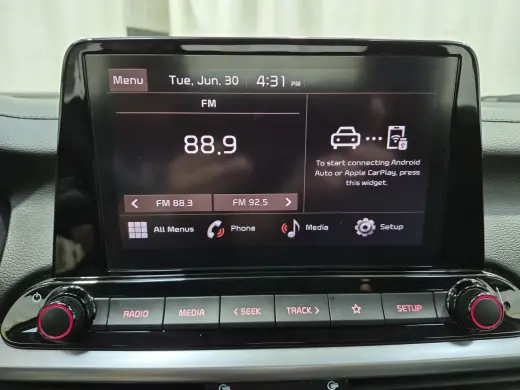 2023 Kia Forte