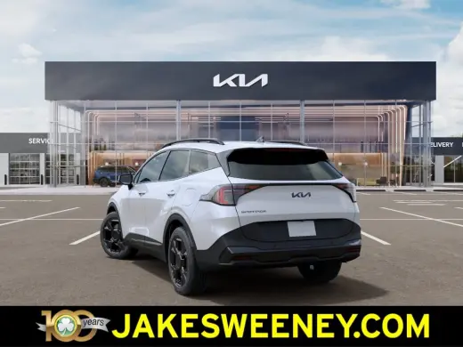 2026 Kia Sportage