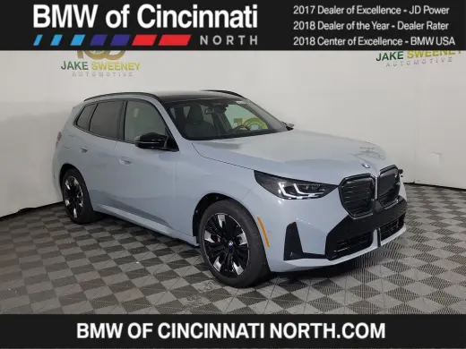 2026 BMW X3