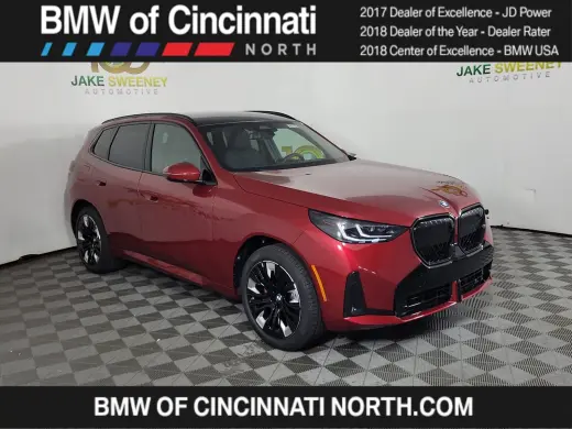 2026 BMW X3