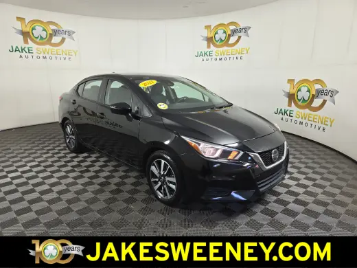 2021 Nissan Versa