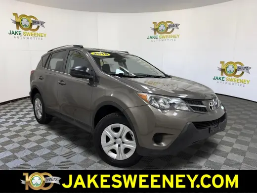 2015 Toyota RAV4