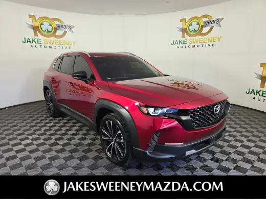 2024 Mazda CX-50