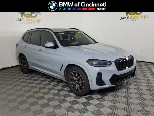 2024 BMW X3