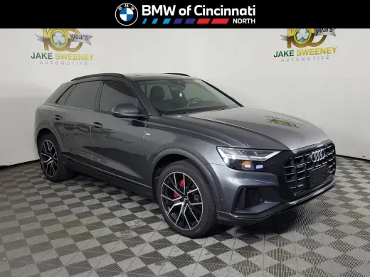 2019 Audi Q8