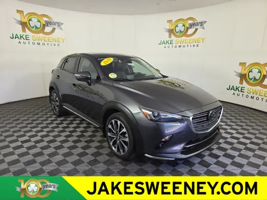 2019 Mazda CX-3