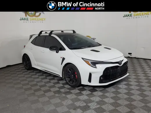 2024 Toyota GR Corolla