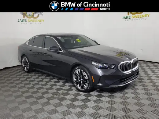 2024 BMW 5 Series