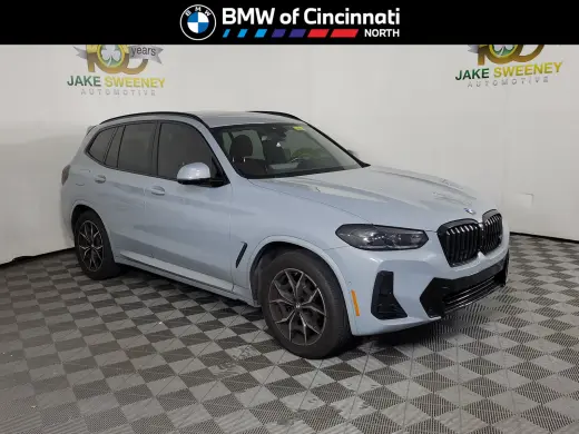 2024 BMW X3