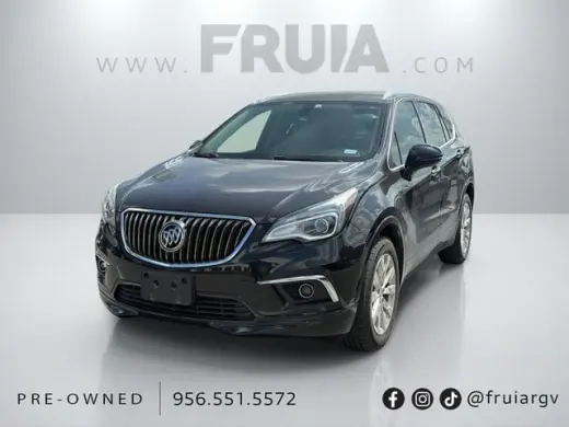 2017 Buick Envision