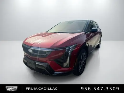 2025 CADILLAC OPTIQ