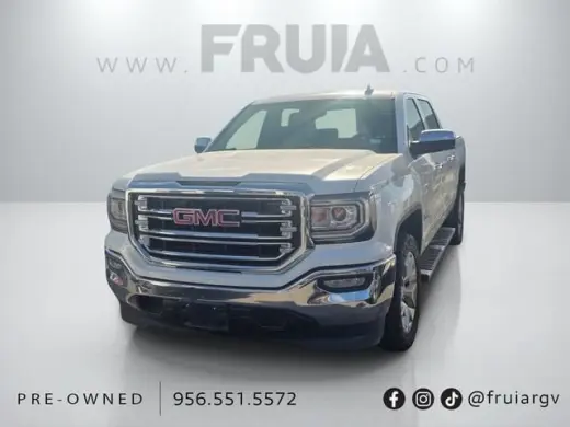 2018 GMC Sierra 1500