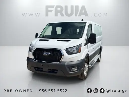2024 Ford Transit Cargo Van