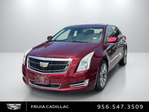 2016 CADILLAC XTS