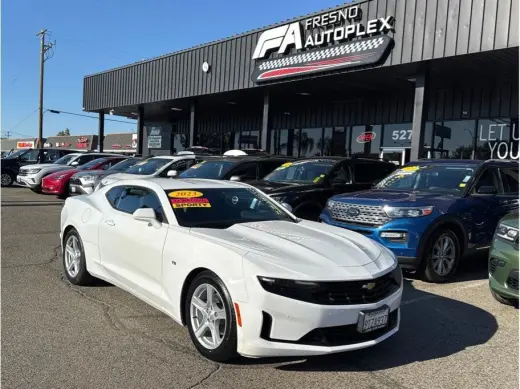 2023 Chevrolet Camaro