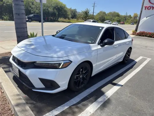 2024 Honda Civic