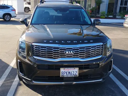 2020 Kia Telluride