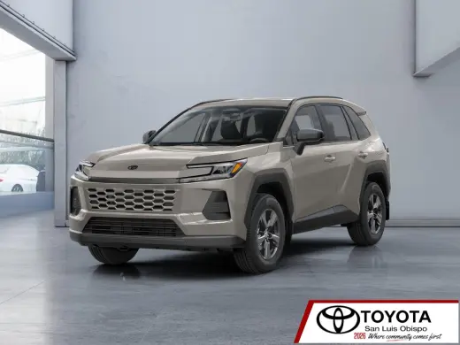 2026 Toyota RAV4