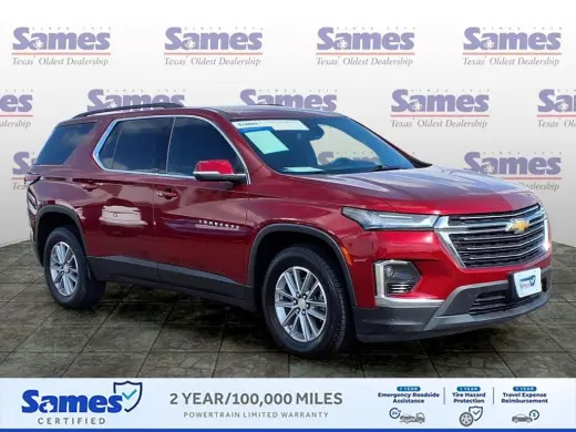 2023 Chevrolet Traverse