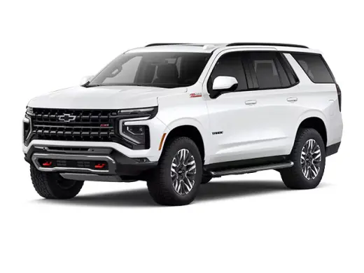 2026 Chevrolet Tahoe