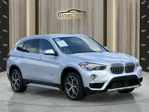 2018 BMW X1