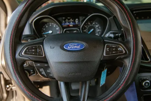 2015 Ford Focus