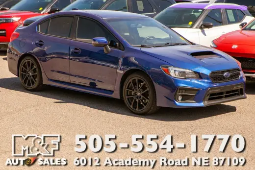 2021 Subaru WRX