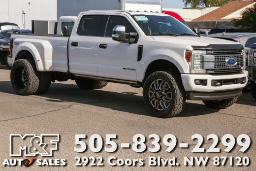 2017 Ford F-350