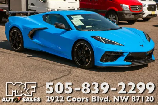 2022 Chevrolet Corvette Stingray