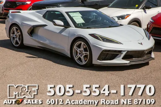2023 Chevrolet Corvette Stingray