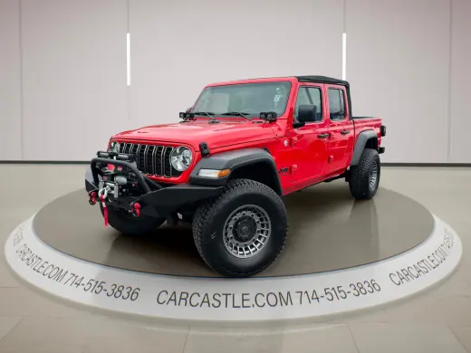 2020 Jeep Gladiator