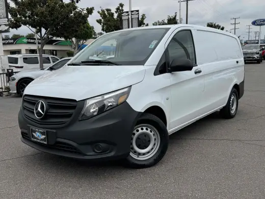 2022 Mercedes-Benz Metris Cargo Van