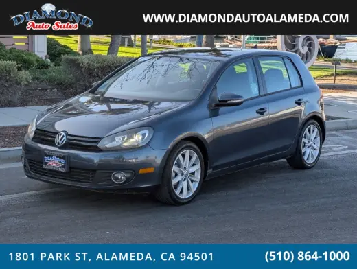 2011 Volkswagen Golf