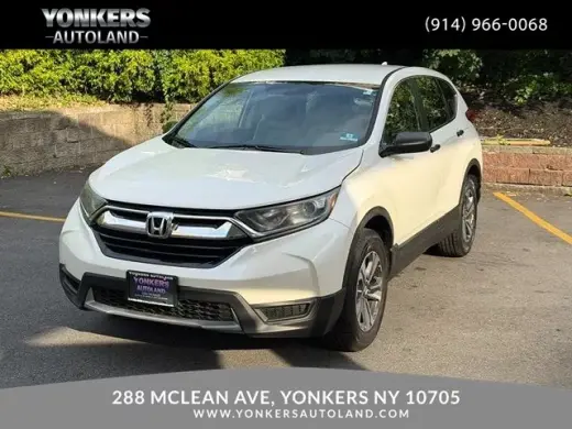 2017 Honda CR-V LX