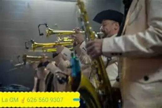 BAnda GM para todo party