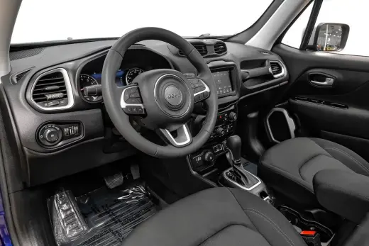 2021 Jeep Renegade Islander