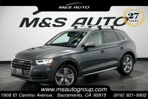 2018 Audi Q5