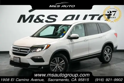 2016 Honda Pilot