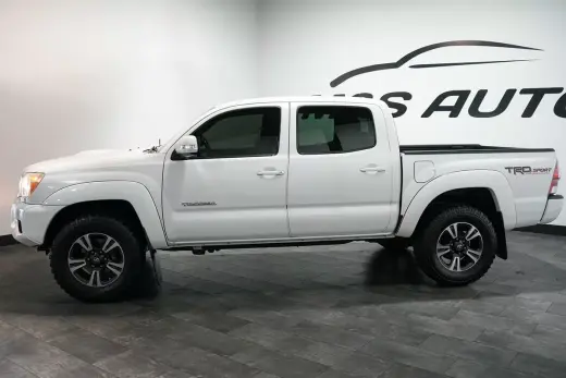 2015 Toyota Tacoma