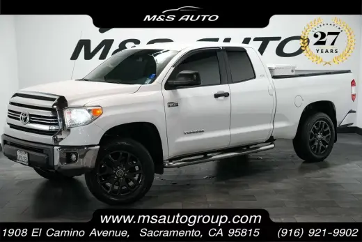 2016 Toyota Tundra 2WD Truck SR5