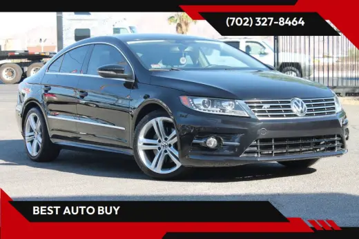 2015 Volkswagen CC