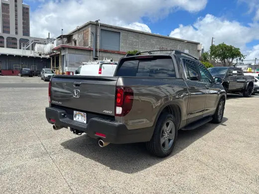 2021 Honda Ridgeline