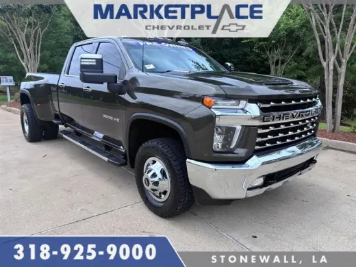 2023 Chevrolet Silverado 3500HD