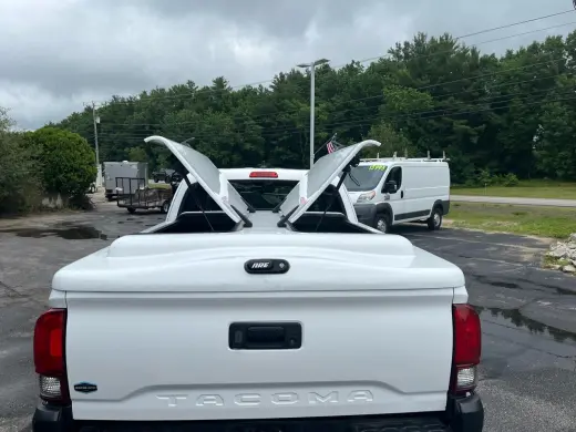 2020 Toyota Tacoma