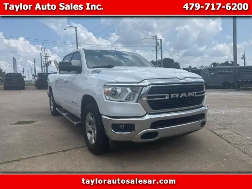 2021 RAM 1500